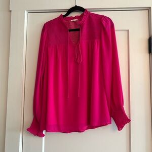 Jodifl Pink Blouse